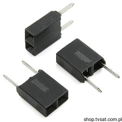 535613-1 Connector 2 Pin SIL2 AMP