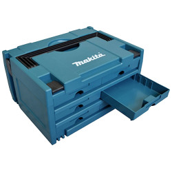 Makita P-84333 MAKSTOR Transport box 395x295x215mm durable storage