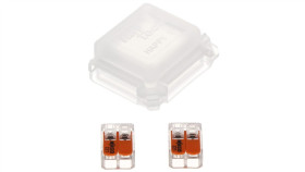 Puszka Instalacyjna Hermetyczna Ip68 Happy Joint-4 1Kv 19472 /2Szt./