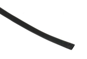 Osłona termokurczliwa 2:1, średnica 2.4mm, dł. 25m, RS PRO