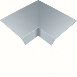 tehalit.AK Pokrywa kanału napodłogowego Kąt wew przedł 1-stronna skos L=800 400x70 stal AKBI4000701V