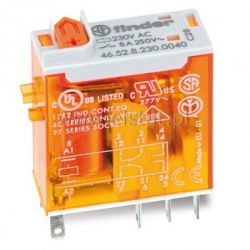 Przekaźnik Finder 46.52.8.230.0040 ( 230VAC, 8A)