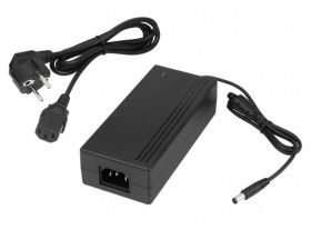 ZI 52V 2,5A WT. 5,5X2,1