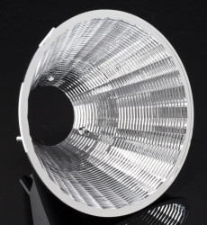 Reflektor LED 70 (Dia.) x 41.7mm, D 70mm, do użytku z Diody LED serii VERO10, Ledil, seria: Barbara