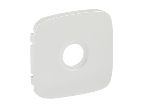 VALENA ALLURE Plakietka perłowa gniazda TV końcowe typu ''F'' lub końcowe lub przelotowe lub zakończeniowego 754769 LEGRAND