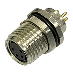 BKL 2701504 Sensor/Actuator socket M8 4 Pins recess-mount