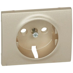 SISTENA LIFE Plakietka gniazda Schuko TITAN 771420