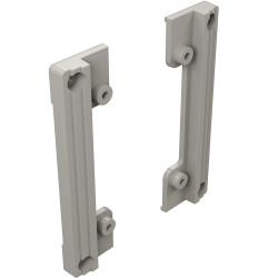 Wspornik montażowy 04000100 Aluminium Kolory AluForm