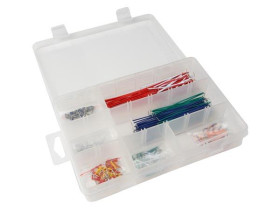 Velleman Assorted jumper wire set (350 pcs)