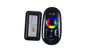 Sterownik Rgbw Dotykowy 24A 288W Rf