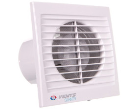 Wentylator osiowy fi 100 230V 5,6W 78m3/h 26dB cichy łożyska kulowe standard 100SILENTA-SL