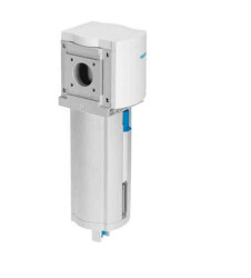 Filtr pneumatyczny seria MS, filtracja do 5μm, Automatyczny Festo