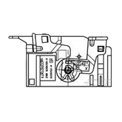 Pokrywa TE Connectivity Pokrywa