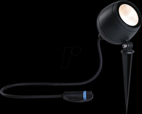 94775 Plug &amp; Shine Kikolo ground spike, 7.2 W, 3000 K, IP65, 20°