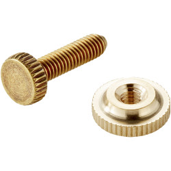 KNIPEX 11 09 01 Set of spare parts (screw and nut) for 11 XX 160