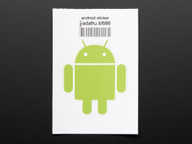 Android - Sticker! [Discontinued]