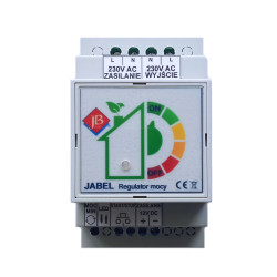 J-159 Sterownik do płynnej regulacji mocy - fotowoltaika