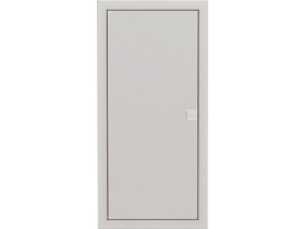 Rozdzielnica podtynkowa 48+8 modułowa drzwi metalowe IP40 ECG56 001101028 ETI