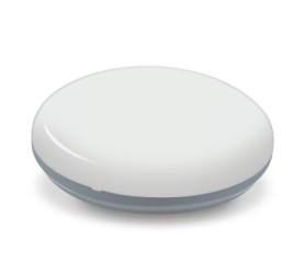 Plafon SUN n/t 13W AC 230V 50Hz 4000K (neutr.) 120 st. IP54 1370lm PL-SUN/LED/13W srebrny