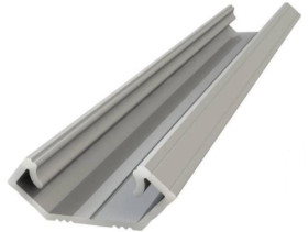 AL12-GLC2-AS-2020 aluminiowy profil LED - kątowy, długość 2m