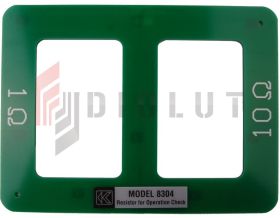 KEW8304 Rezystor wzorcowy do KEW4200/KEW4202