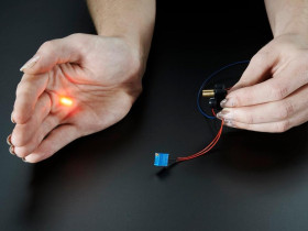 Adafruit Laser Break Beam Sensor
