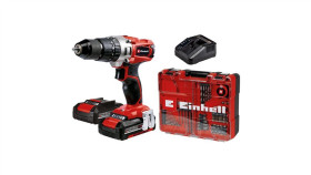 Wiertarko-Wkrętarka Te-Cd 18/2 Li-I +64 (2X2,0 Ah) 4514221