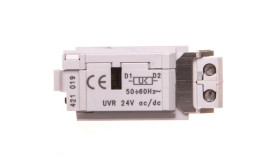 Wyzwalacz Podnapięciowy 24V Ac/Dc Dpx3 421019