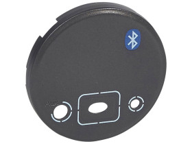 CELIANE Plakietka do interfejsu bluetooth grafit 067818 LEGRAND