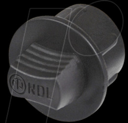 NDL NDL dummyPLUG for 4-pin Speakon/powerCON