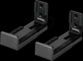BP0209 Soundbar wall mount, 9 - 15.4 cm, max. 15 kg