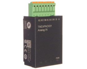 Moduł 2-wejścia analogowe HOISTING Modicon TMC4PACK01