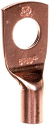 Końcówka oczkowa miedziana KM 10/8 E11KM-01010102500