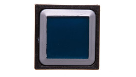 Napęd Przycisku 25X25mm Niebieski Z Samopowrotem Z Podświetleniem Q25lt-Bl/Wb...