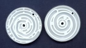 NR0602 VDG 0200 PANASONIC ZĘBATKA VIDEO