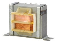 TS6/27U Transformator sieciowy 2 X 11,5V - 2 X 0,25A ; 6V - 0,3A - z obejma