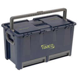 Raaco 136600 Compact 47 Toolbox