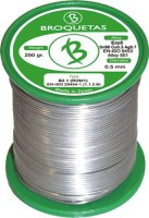 SAC99-100-025 Bezołowiowe spoiwo Sn99Ag0.3Cu0.7 1.00 mm waga 250g