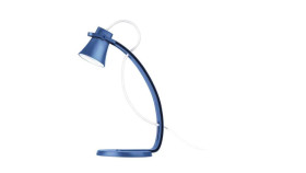 Lampa Biurkowa Led George 2,4W 250Lm 4000K Niebieski Z7501bl