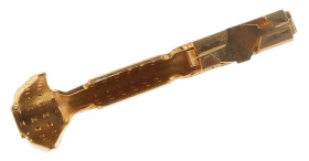 Zacisk zagniatany Żeński Amphenol Communications Solutions Mini-PV 32AWG Obudowa złącza Mini-Latch