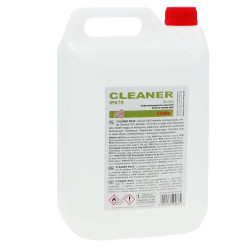 Cleanser IPA 70 IZOPROPANOL, płyn do czyszczenia optyki, mechaniki precyzyjnej i sprzętu elektronicznego, ART.068 5L