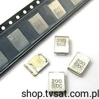 PFSM.200.2 PTC Resettable Fuse 2A 15V SMD SCHURTER