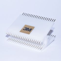 Klips pomiarowy, 40pin, DIPDIP 40, szerokość układu 15,25mm
