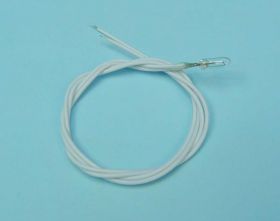 12V/40mA 3,2x8mm ŻARÓWKA Z KABELKIEM
