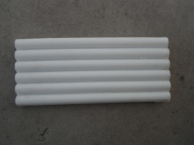 Wałek pręt Teflon PTFE Tarflen różne średnice i wymiary