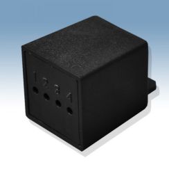 Obudowa KM-16 materiaĹ : polistyren