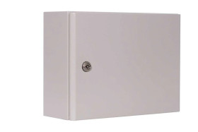 Obudowa hermetyczna RH IP65 300x400x210mm RAL7035 RH 432 6-622