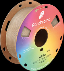CA04053 Filament, Panchroma PLA, Gradient Matte Wood, 1.75 mm, 1 kg