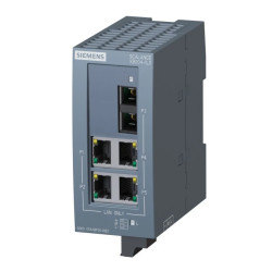 Switch przemysłowy SCALANCE XB004-1LD 4xRJ45 10/100 Mbit/s, 1x SM SC 100 Mbit/s 6GK5004-1BF00-1AB2