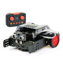 WhalesBot Rocky Robot Car Kit (Ages 6–12)